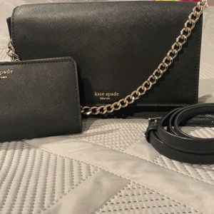 Kate Spade Crossbody w/ Wallet